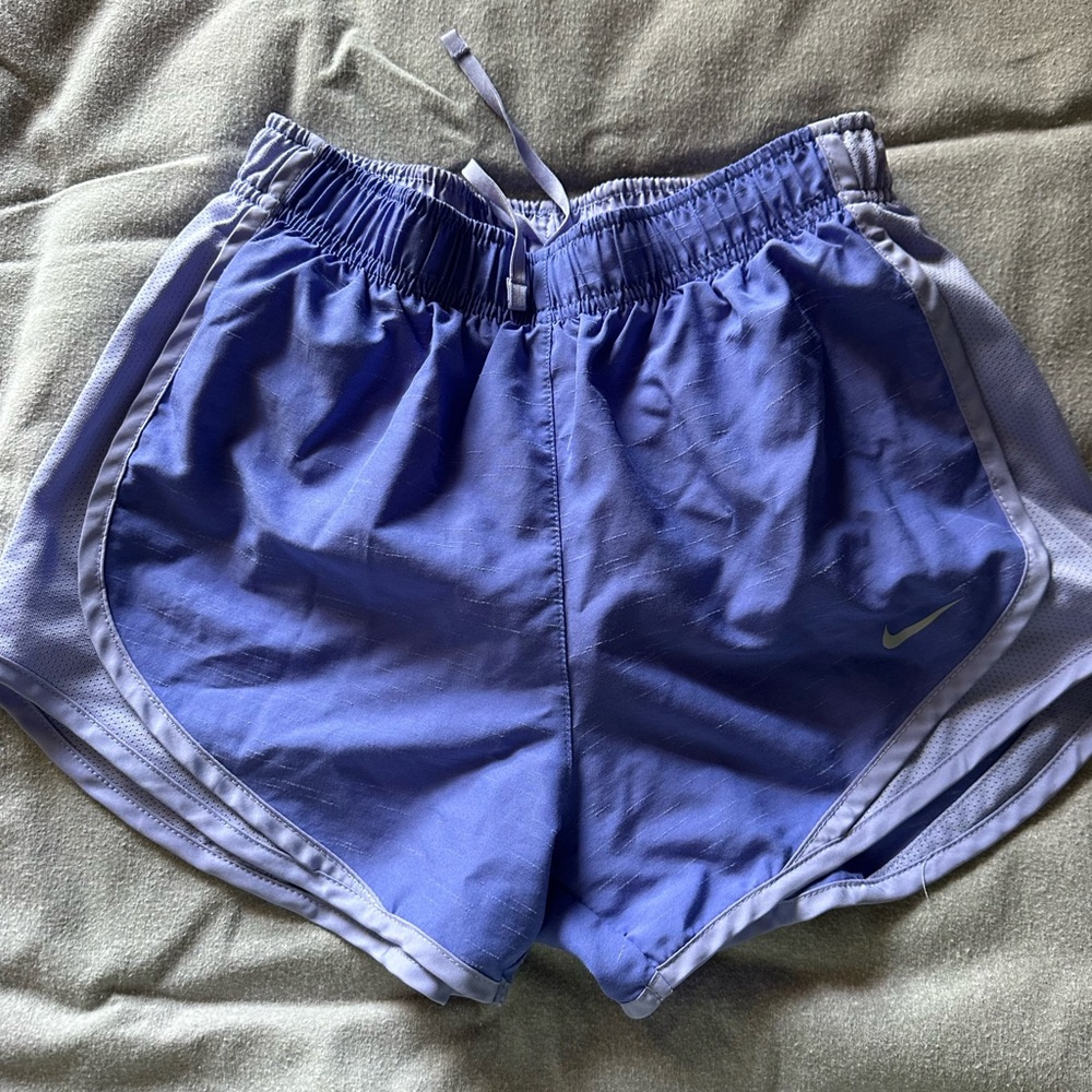 Nike running shorts